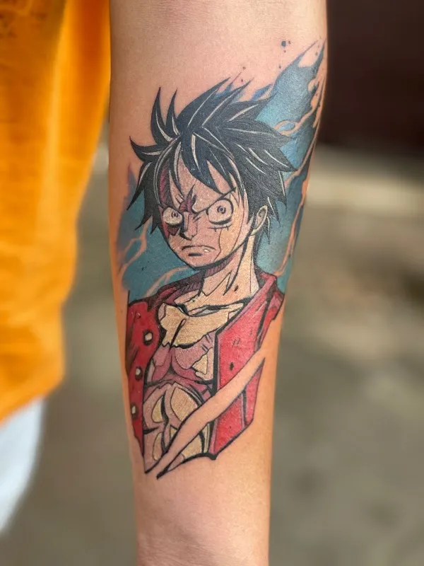Michael's Tattoo Seawoods Professional & Best Tattoo Shop Nerul Navi Mumbai
