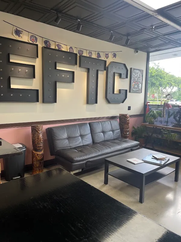 Electric Flamingo Tattoo Company