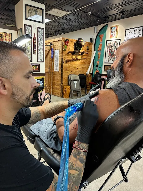 Electric Flamingo Tattoo Company