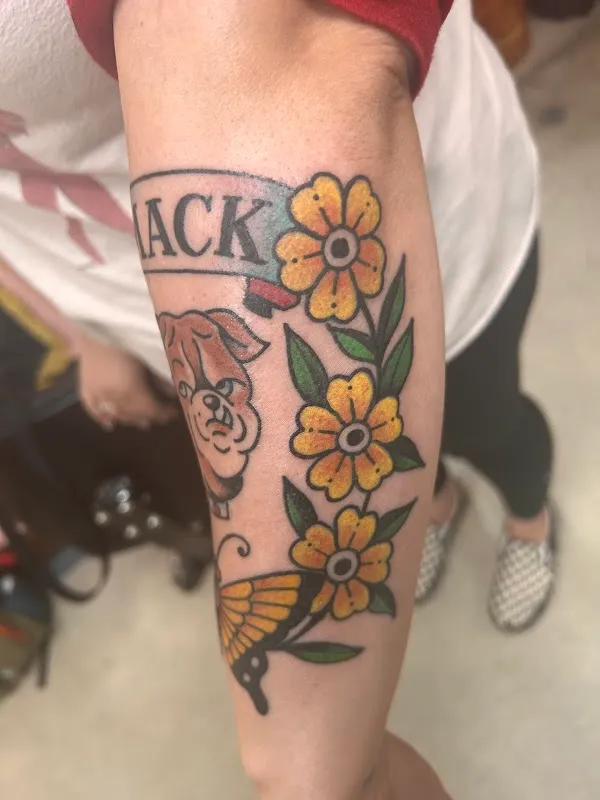 Electric Flamingo Tattoo Company