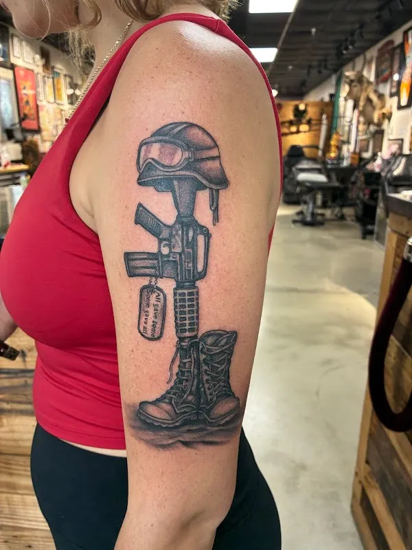 Electric Flamingo Tattoo Company
