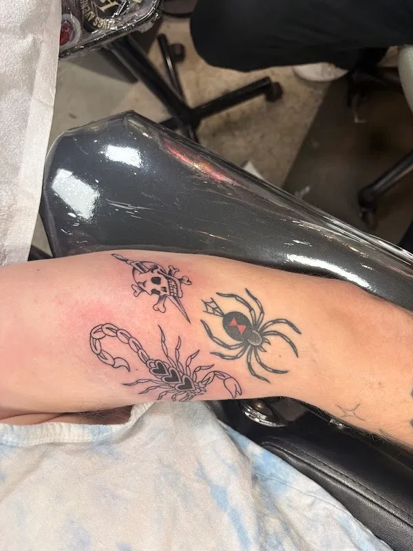 Electric Flamingo Tattoo Company
