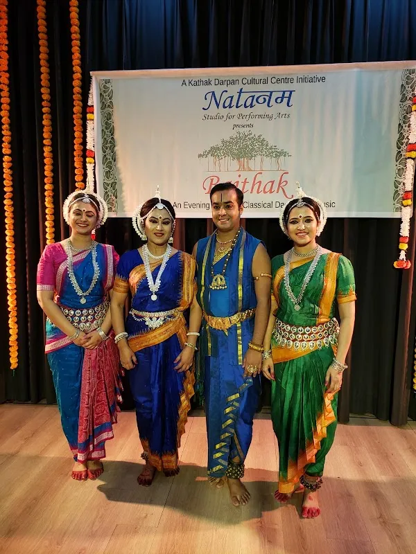 Natanam Studio For Performing Arts