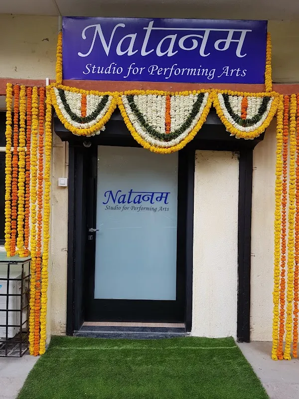 Natanam Studio For Performing Arts