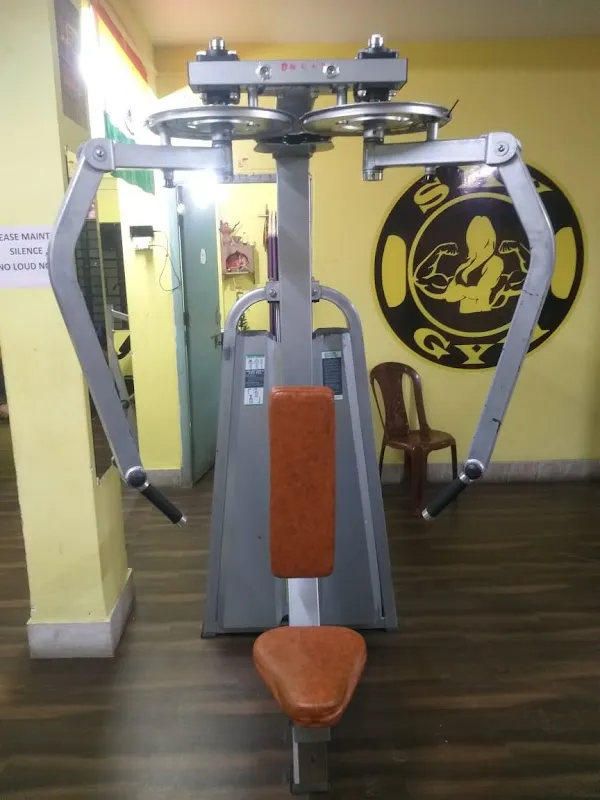Sky Gym Bagdogra