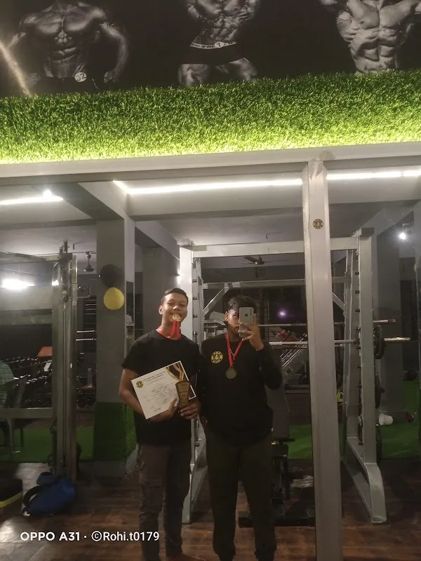 Sky Gym Bagdogra