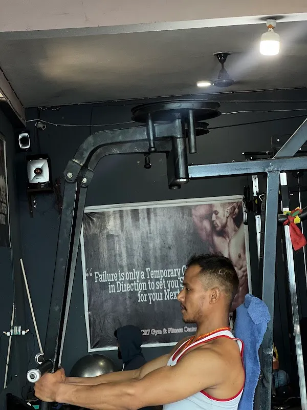 Sky Gym Bagdogra