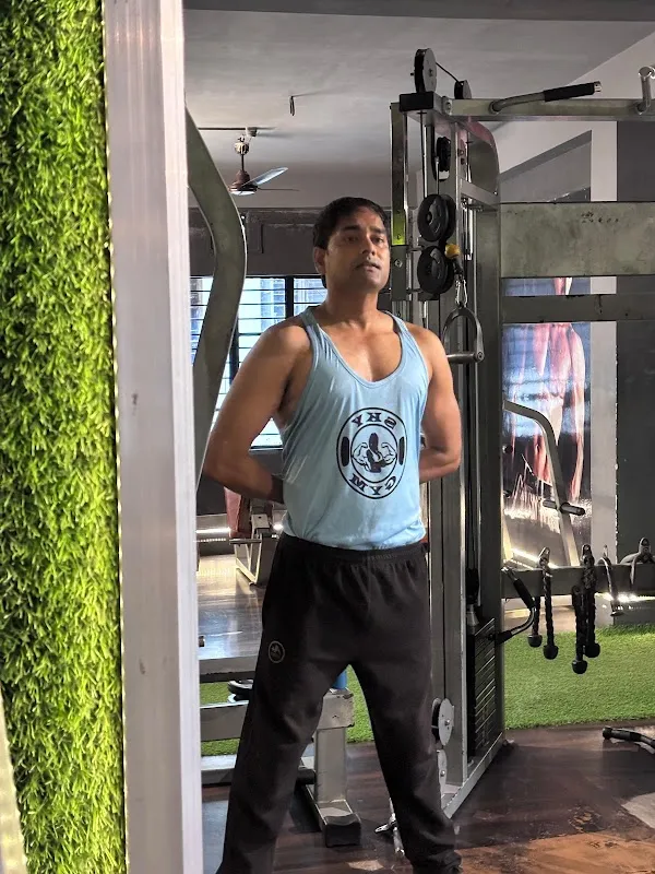 Sky Gym Bagdogra