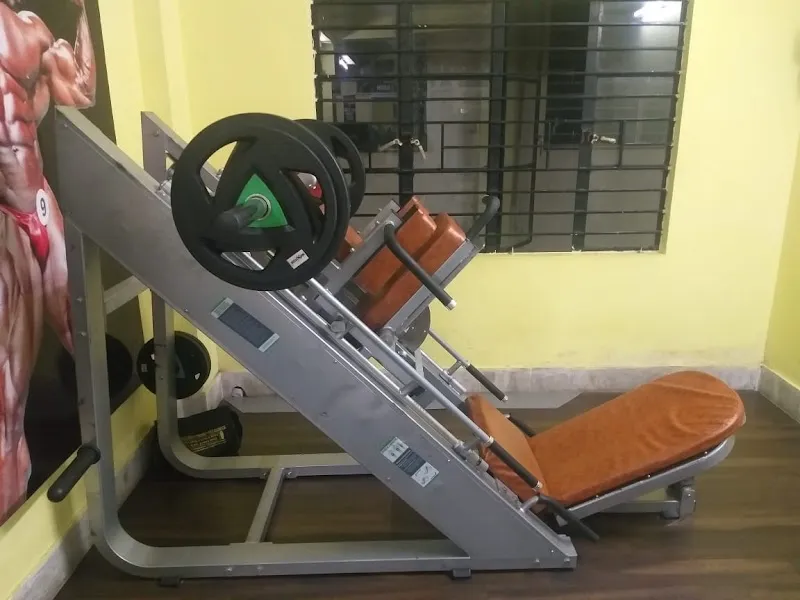 Sky Gym Bagdogra