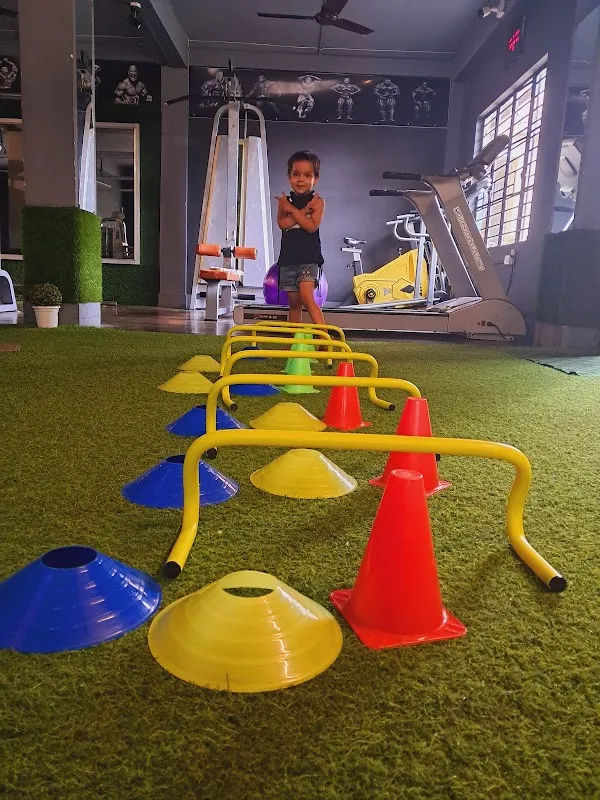 Sky Gym Bagdogra