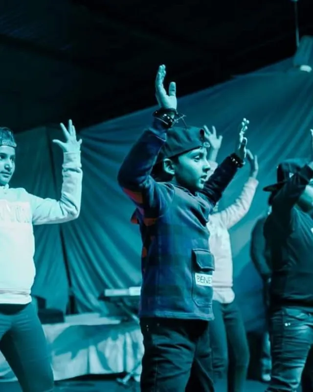 Dance Nagari