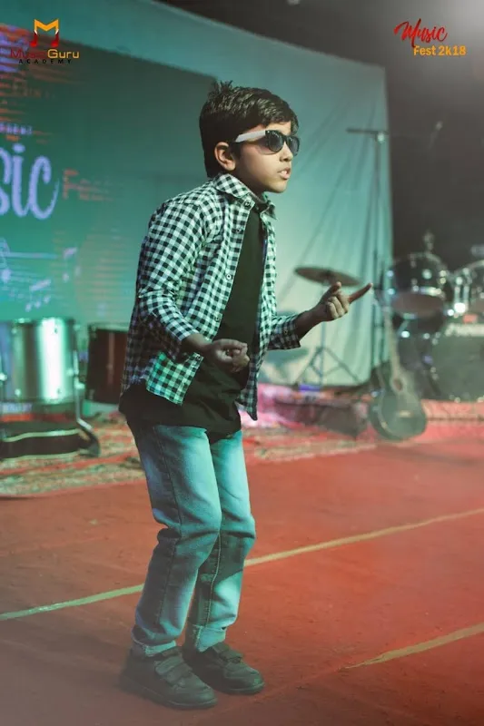 Dance Nagari