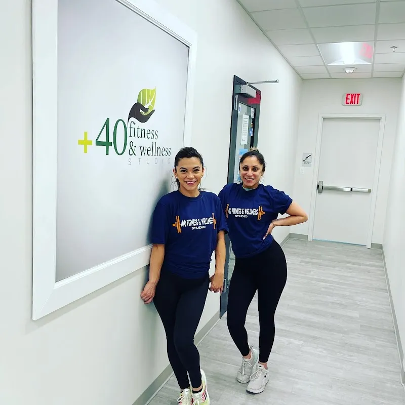 Plus Forty Fitness & Wellness Studio