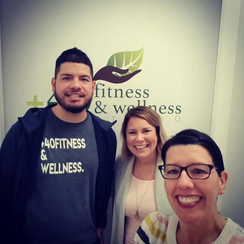 Plus Forty Fitness & Wellness Studio