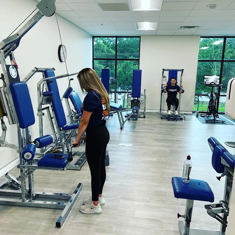 Plus Forty Fitness & Wellness Studio