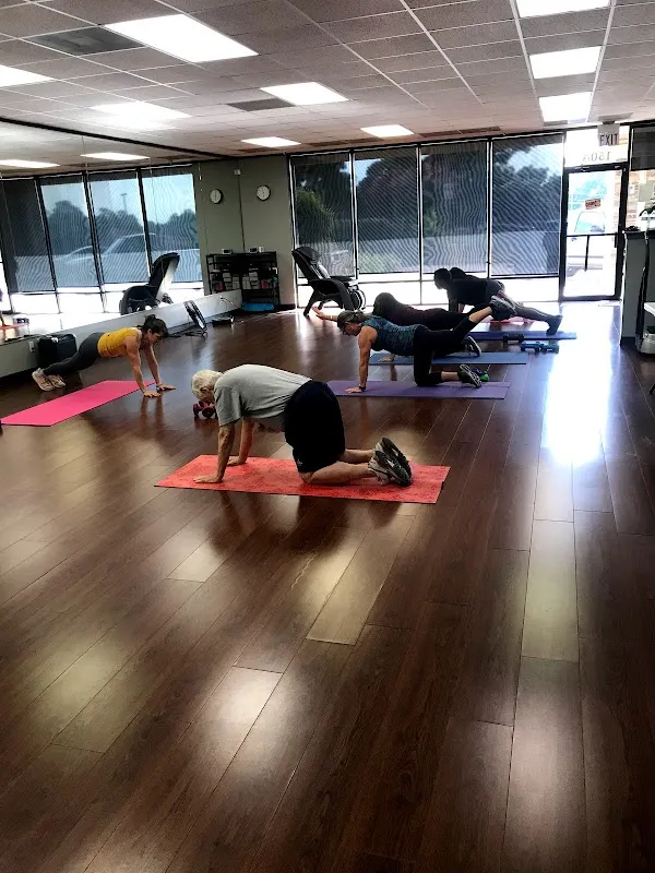 Plus Forty Fitness & Wellness Studio