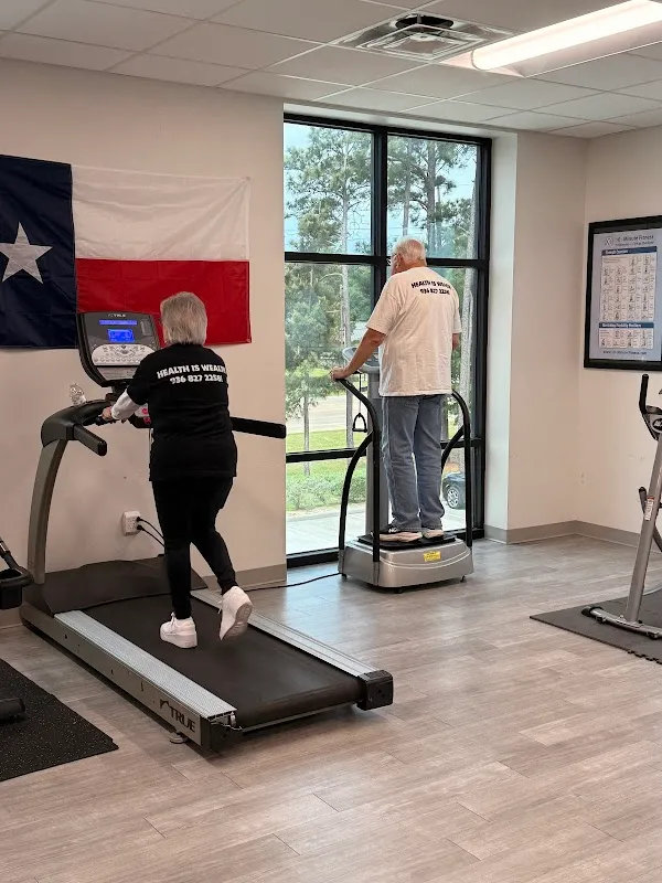 Plus Forty Fitness & Wellness Studio