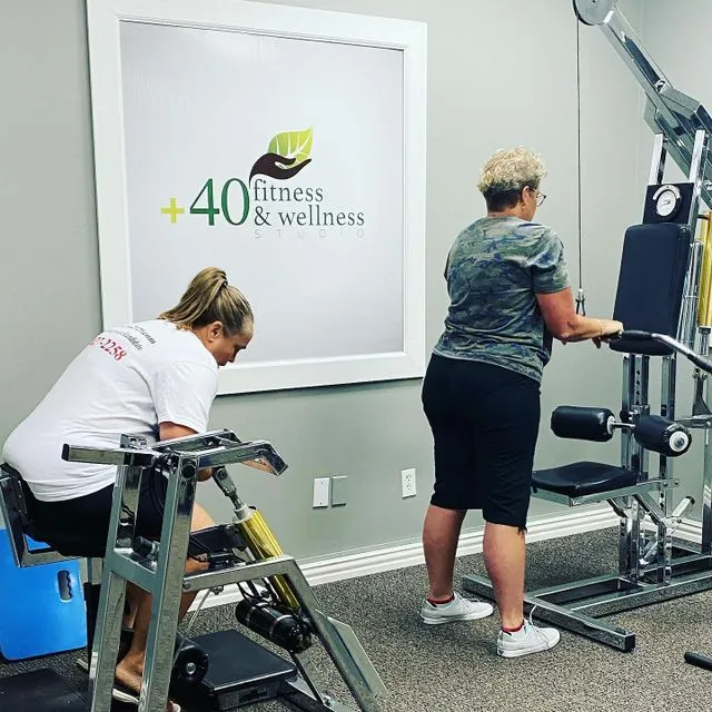Plus Forty Fitness & Wellness Studio