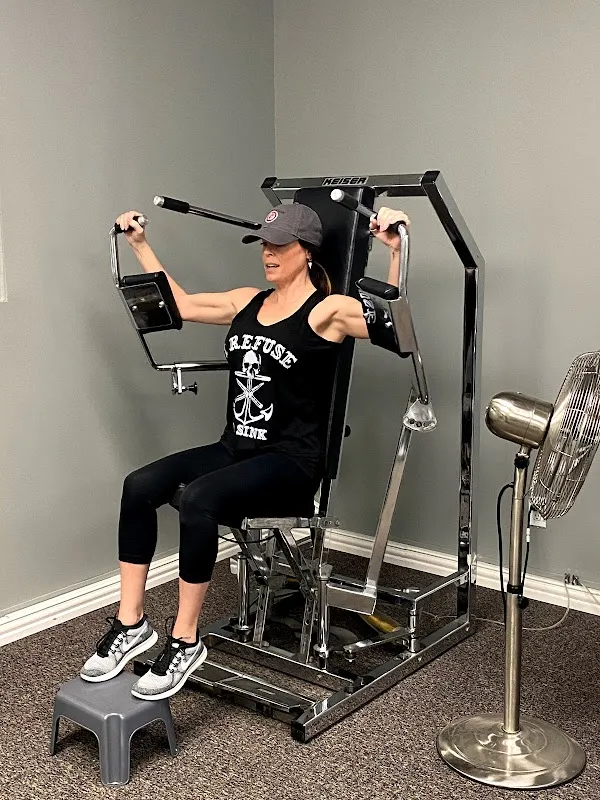Plus Forty Fitness & Wellness Studio