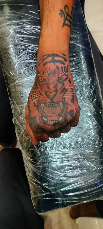 Aghori Tattoo Studio