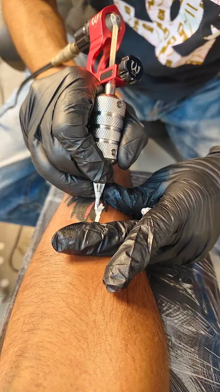 Aghori Tattoo Studio