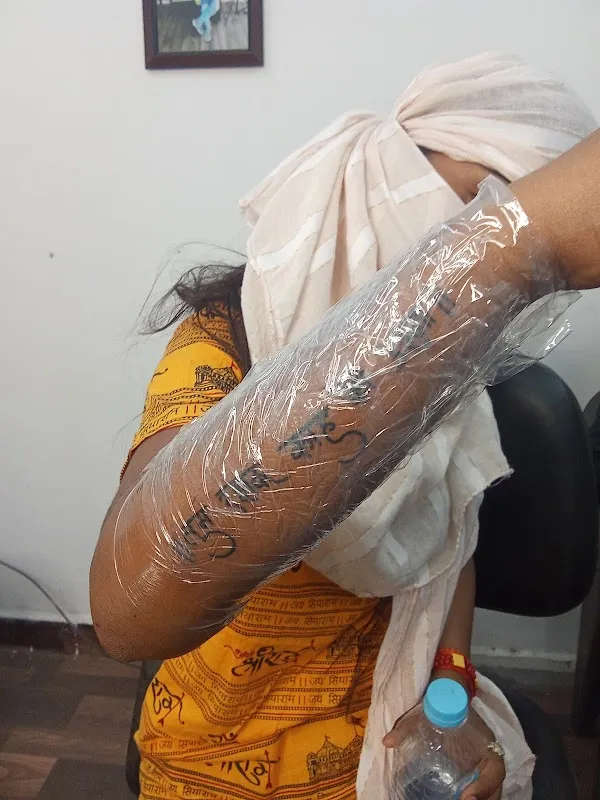 Aghori Tattoo Studio
