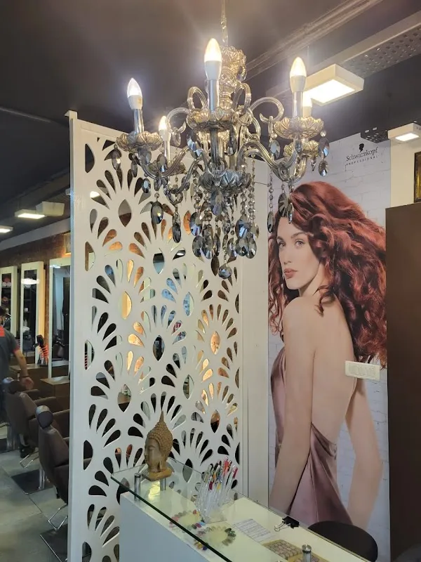 IDENTITY SALON Ex Jawed Habib Hair & Beauty Salon