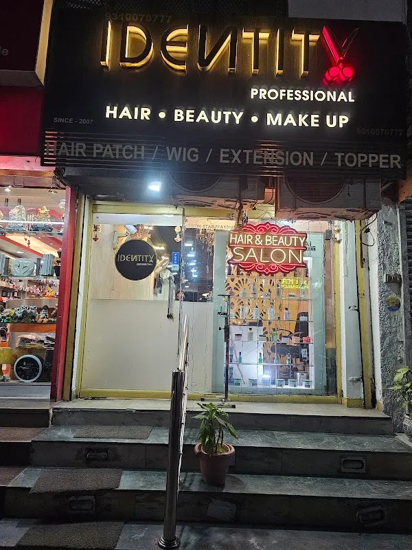 IDENTITY SALON Ex Jawed Habib Hair & Beauty Salon