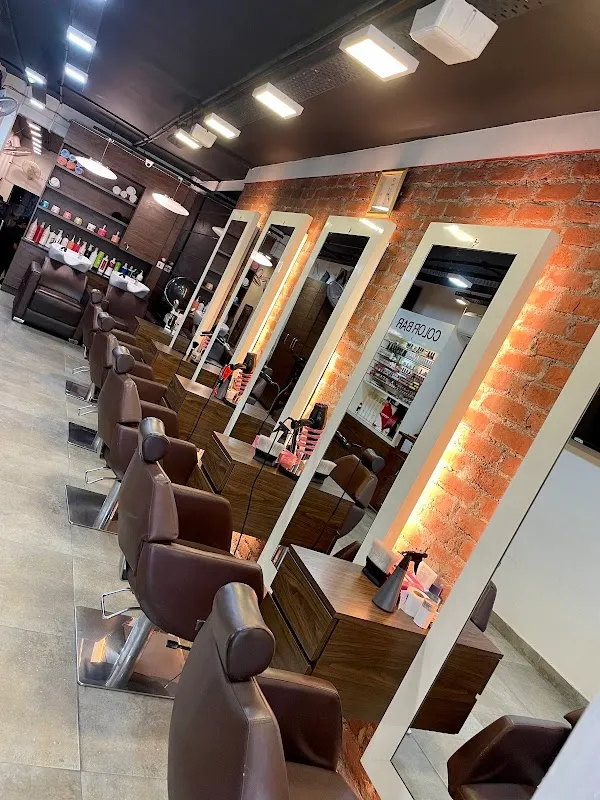 IDENTITY SALON Ex Jawed Habib Hair & Beauty Salon