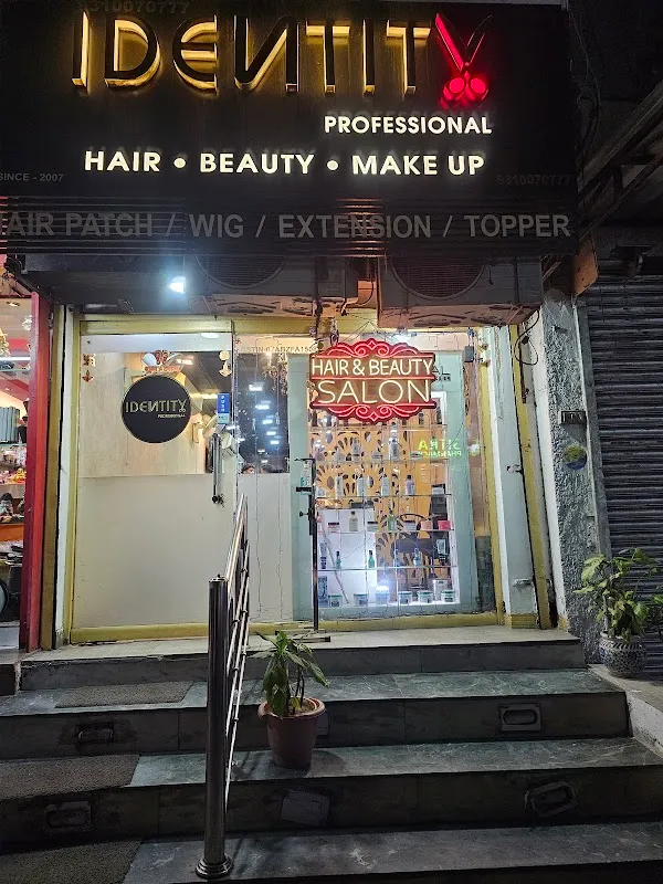 IDENTITY SALON Ex Jawed Habib Hair & Beauty Salon
