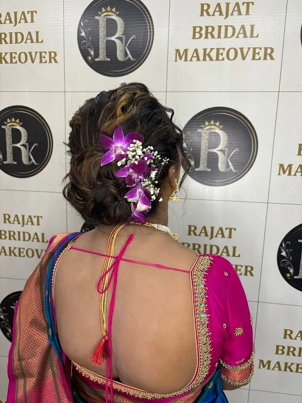 Rajatsbridalmakeover Makeup & Hair Artist