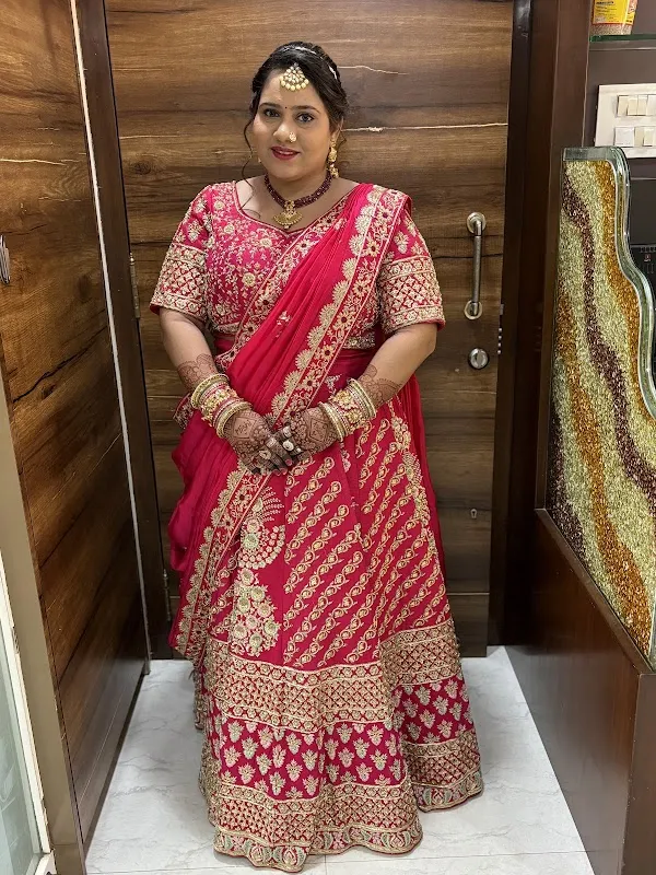 Rajatsbridalmakeover Makeup & Hair Artist