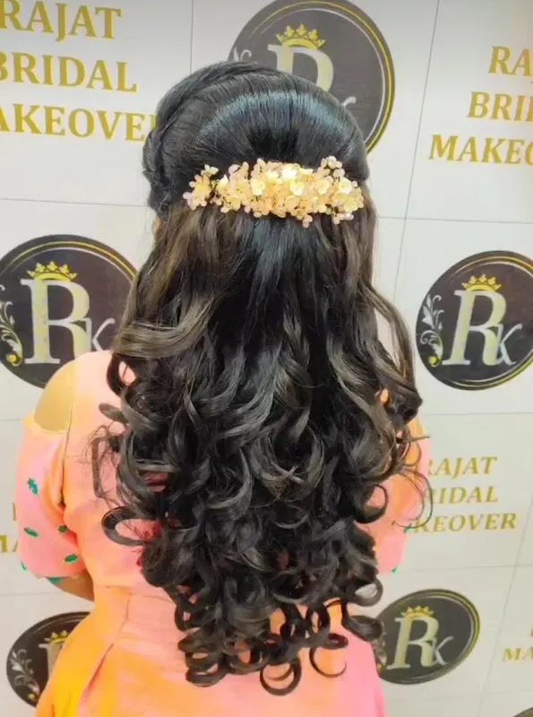 Rajatsbridalmakeover Makeup & Hair Artist