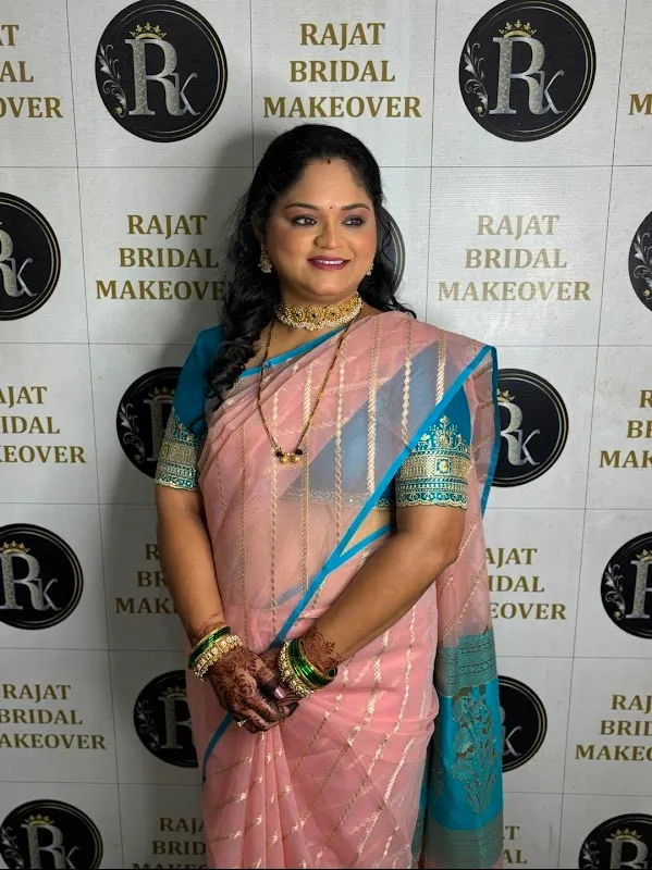 Rajatsbridalmakeover Makeup & Hair Artist