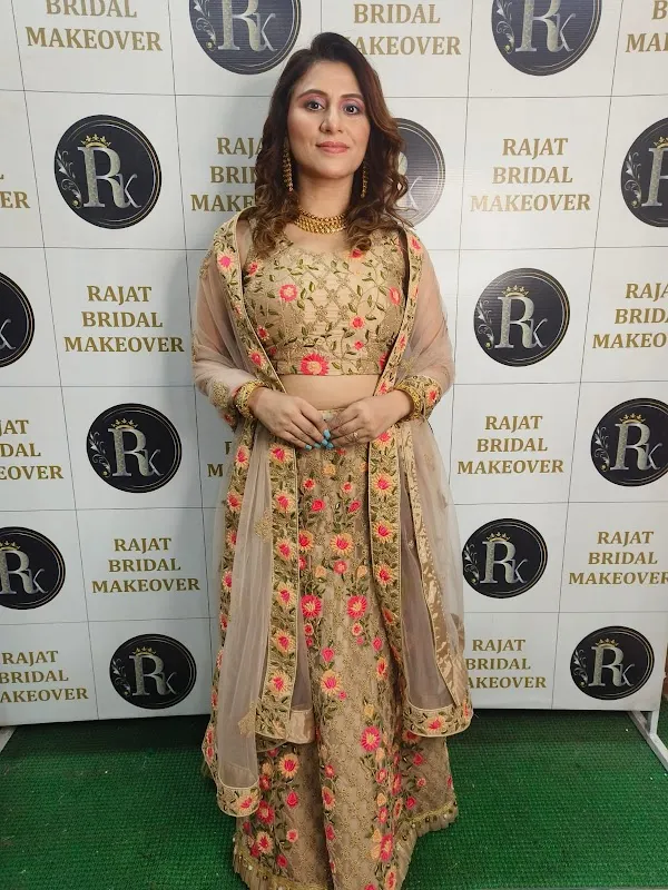Rajatsbridalmakeover Makeup & Hair Artist
