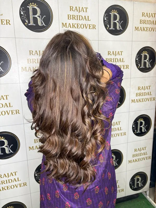 Rajatsbridalmakeover Makeup & Hair Artist