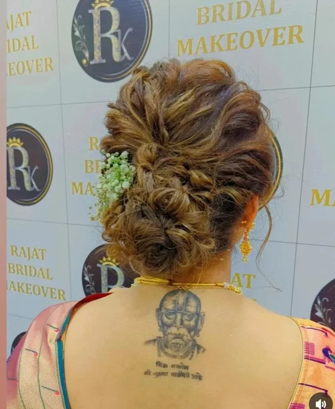 Rajatsbridalmakeover Makeup & Hair Artist