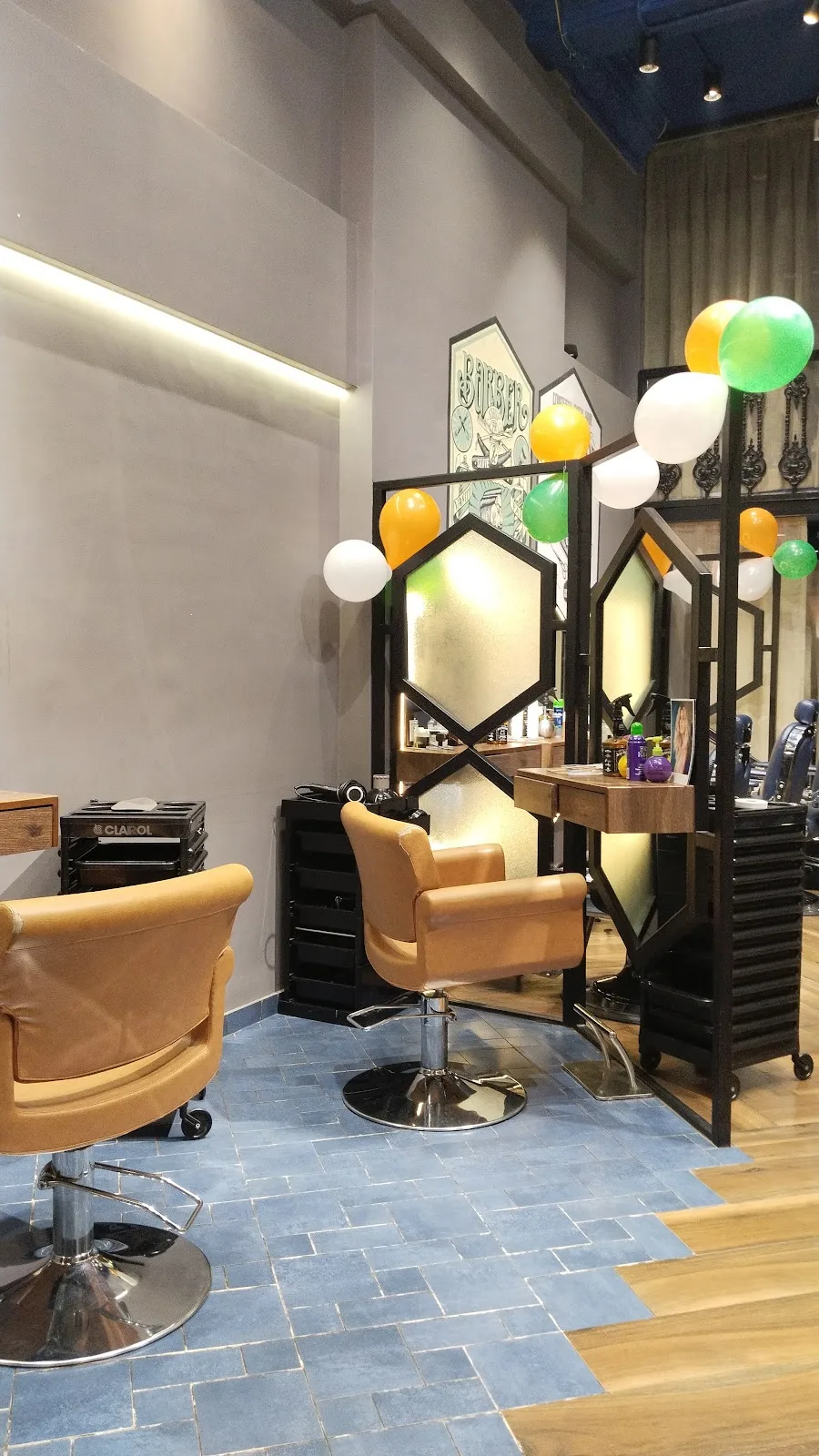 Supafly - Salon, Spa, Bridal