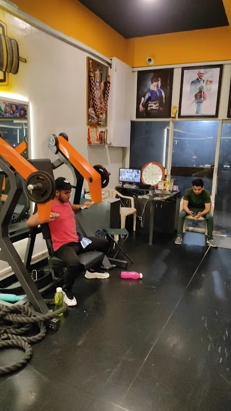 7 fitness hub