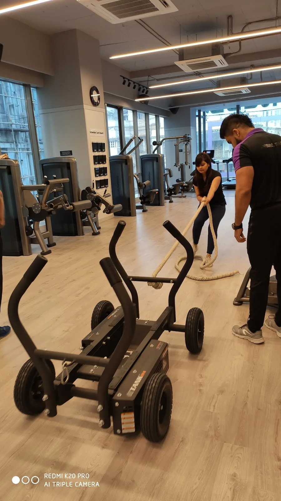 Anytime Fitness