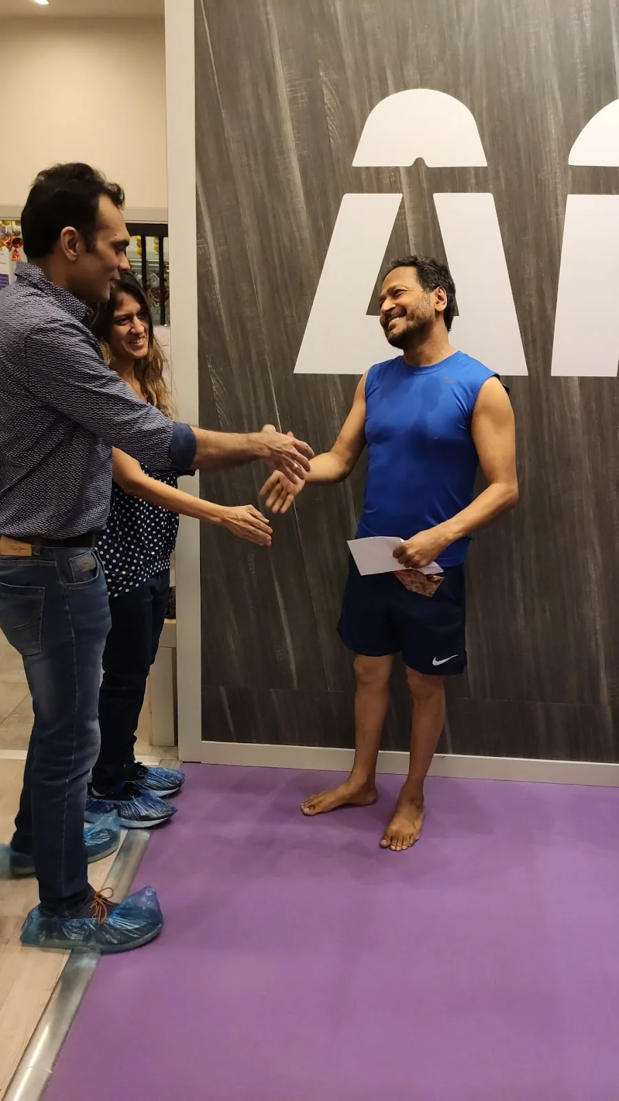 Anytime Fitness