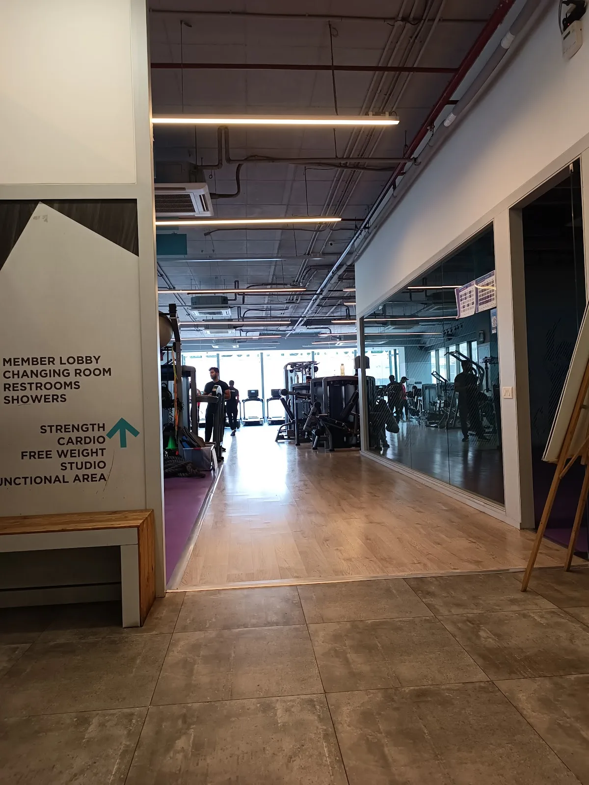 Anytime Fitness