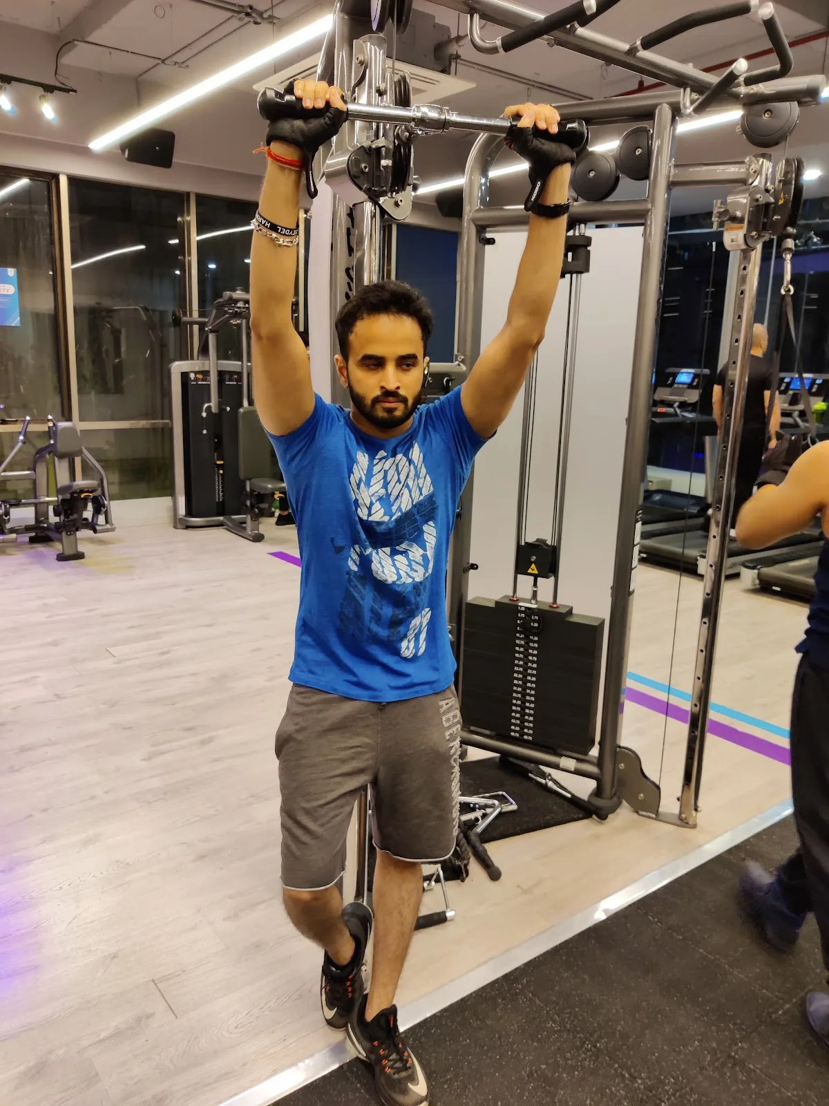 Anytime Fitness