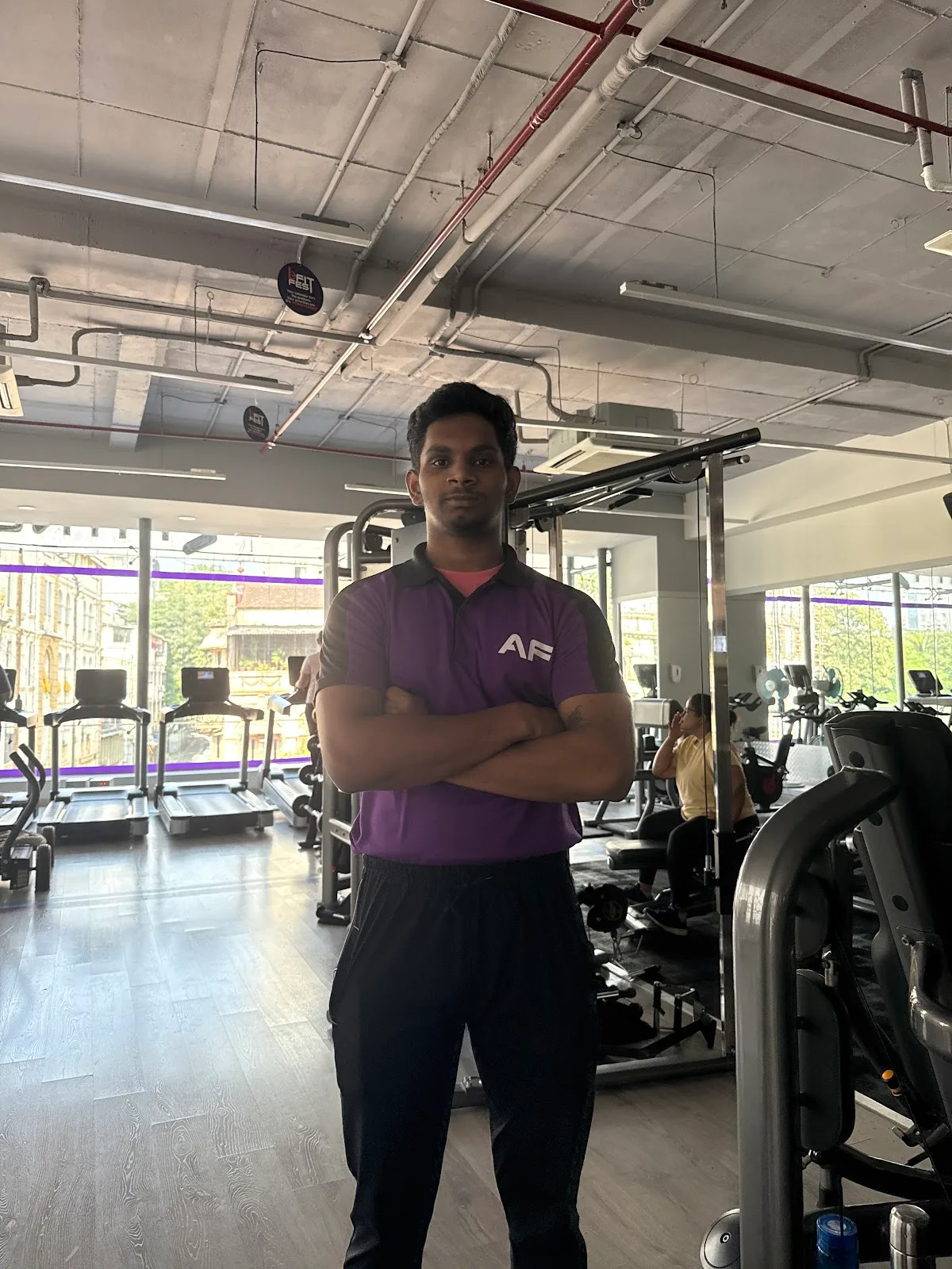 Anytime Fitness