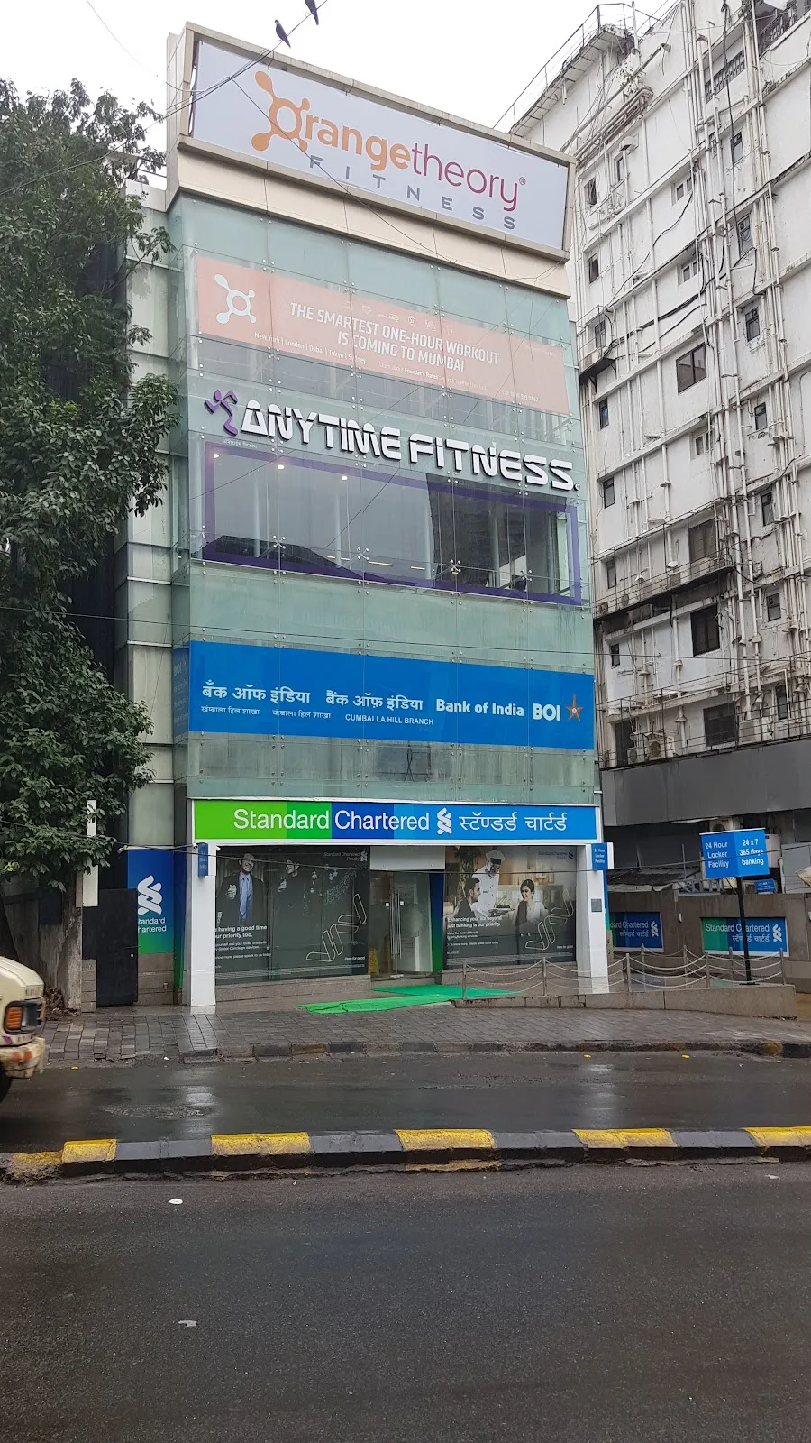 Anytime Fitness
