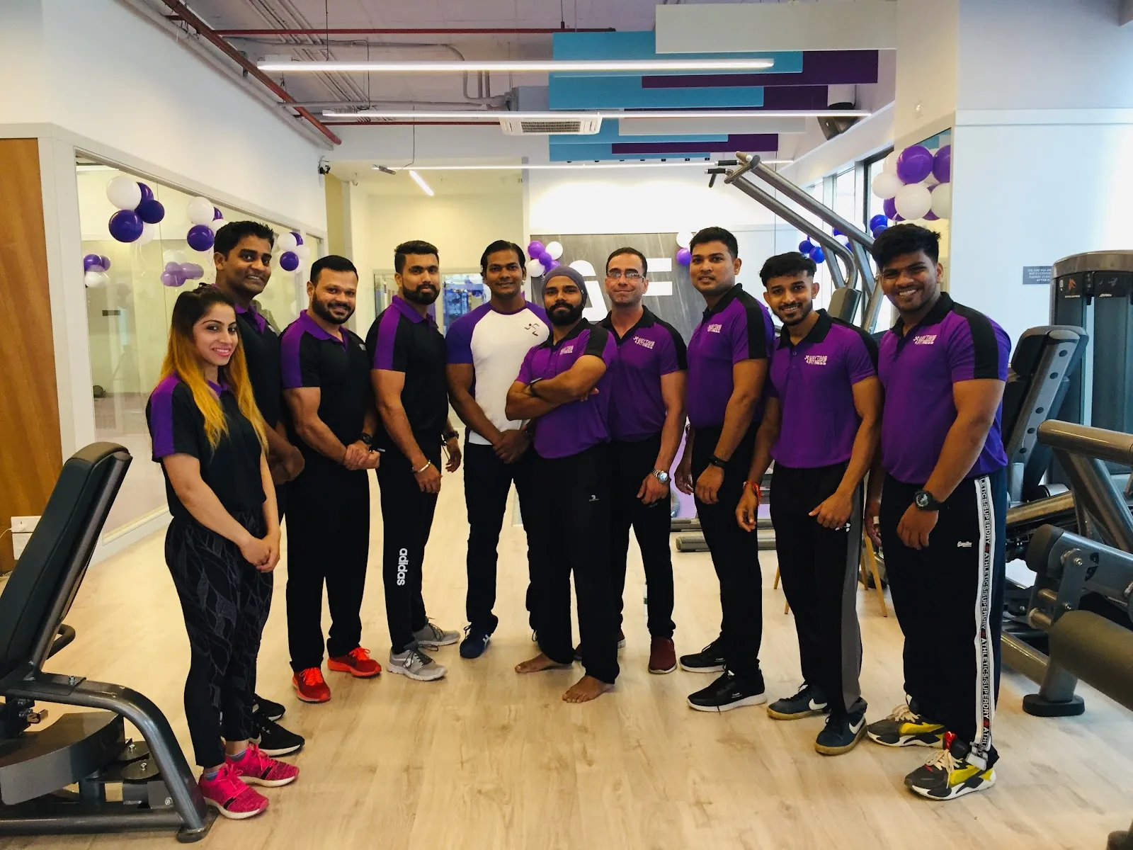 Anytime Fitness