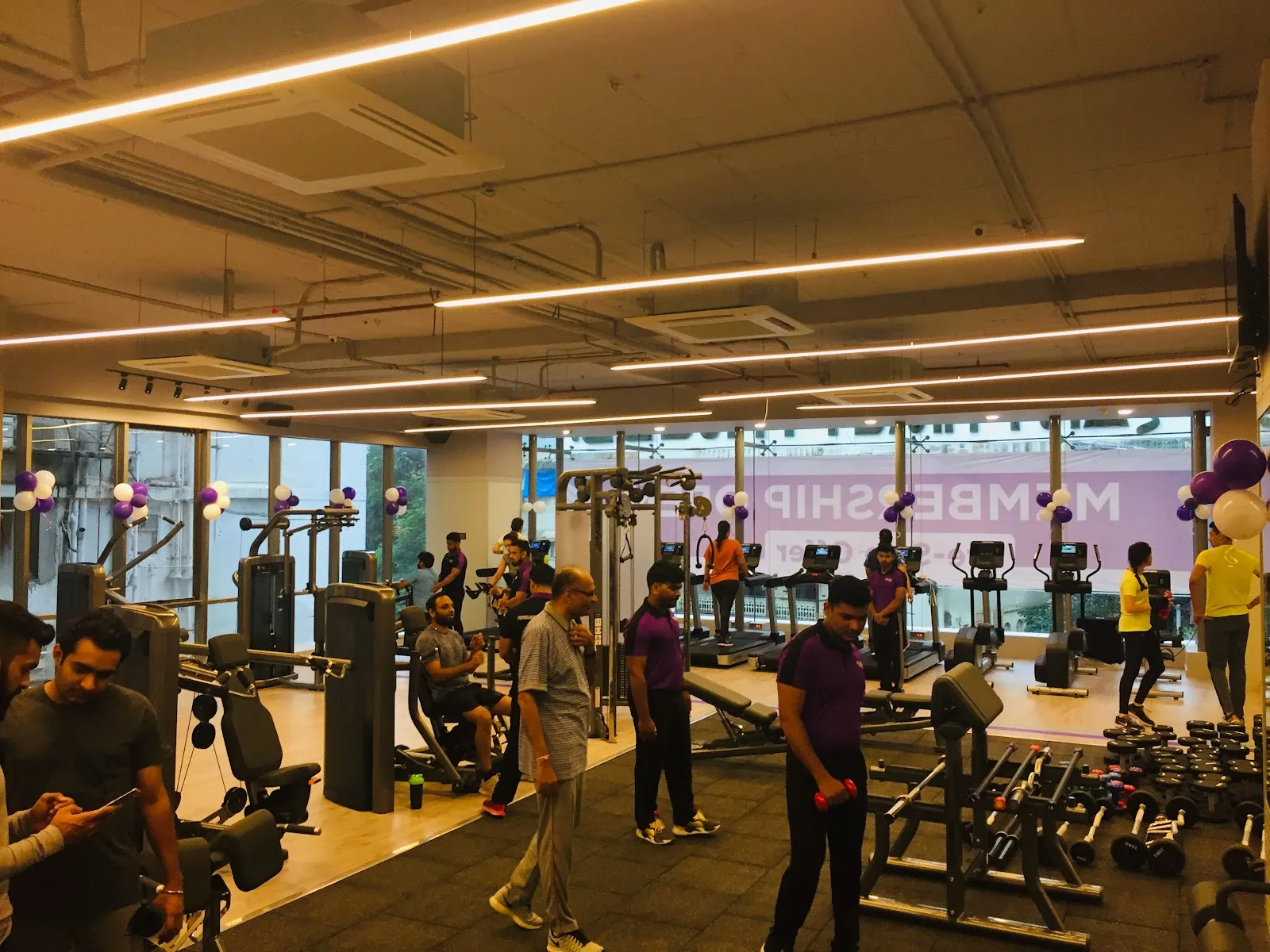 Anytime Fitness