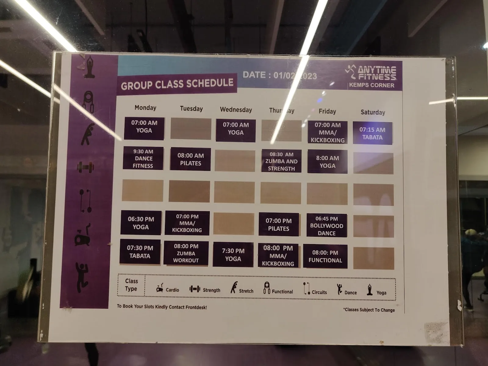 Anytime Fitness