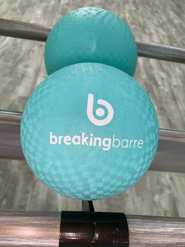Breaking Barre