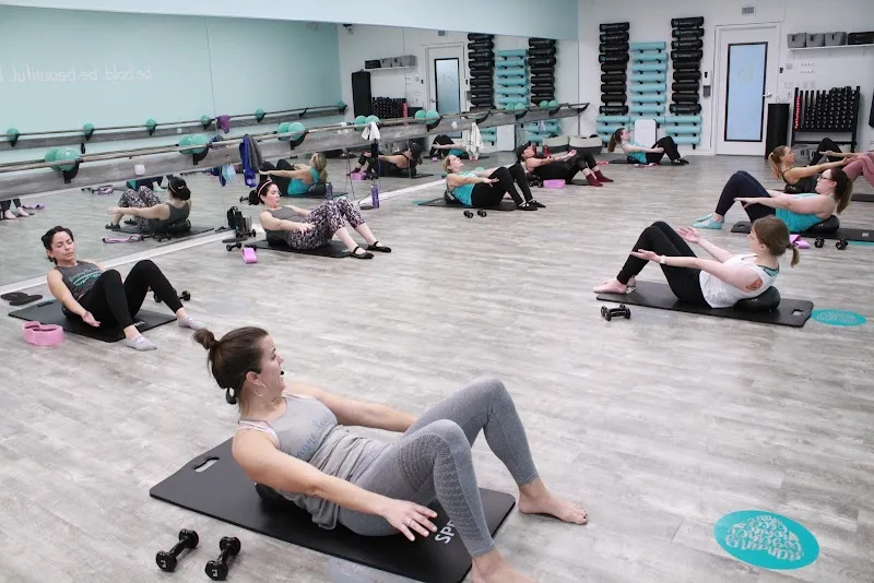 Breaking Barre